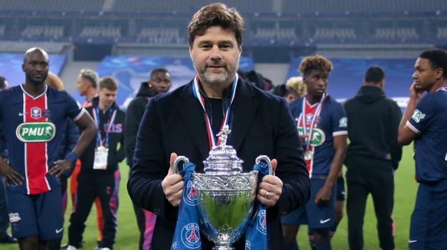 大巴黎续约波切蒂诺 还给他升级了航母