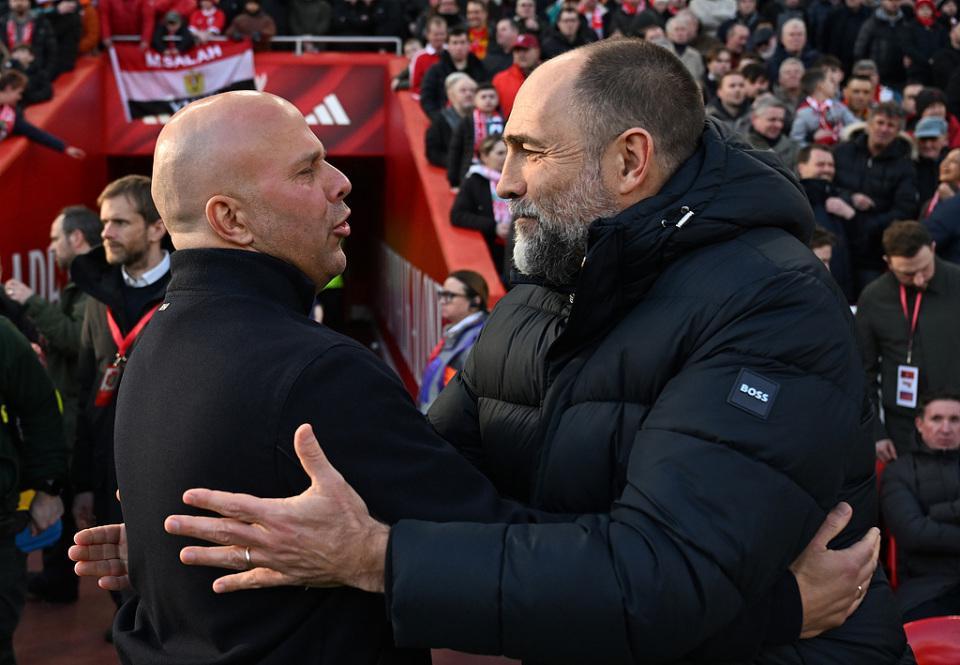 kaiyun登录入口-10亿豪阵被他用废 利物浦庸帅争议换人惹众怒 下场欧冠出局或下课